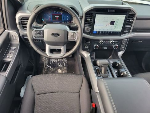 New 2025 Ford F150 XLT w/ Equipment Group 302A MID image 9