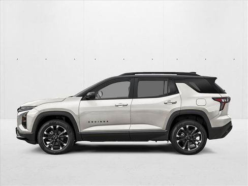 New 2027 Chevrolet Equinox RS AWD/4WD image 3