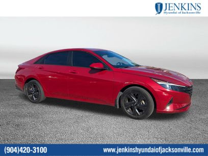 Certified 2023 Hyundai Elantra SEL