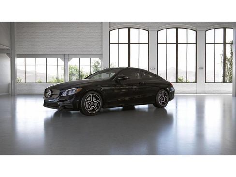 Used 2023 Mercedes-Benz C 300 4MATIC Coupe image 39