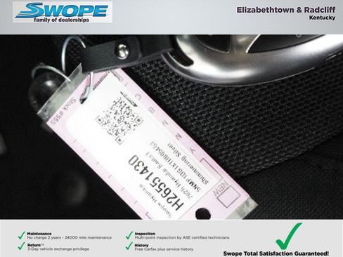 New 2026 Hyundai Santa Fe SE image 24