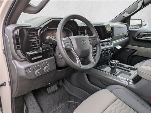 New 2026 Chevrolet Silverado 1500 ZR2 AWD/4WD image 9