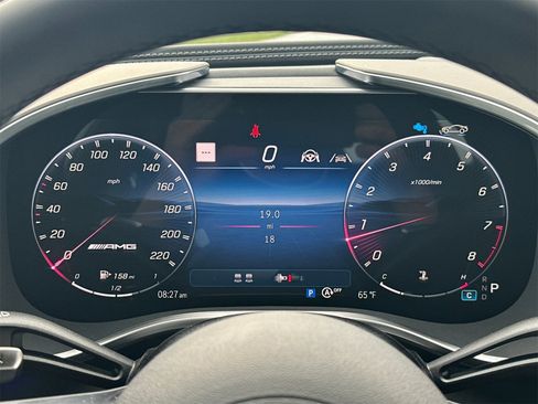 New 2026 Mercedes-Benz AMG GT 63 image 28