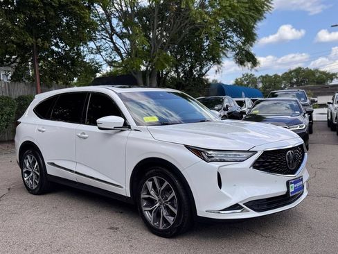 Used 2023 Acura MDX SH-AWD w/ Technology Package image 8