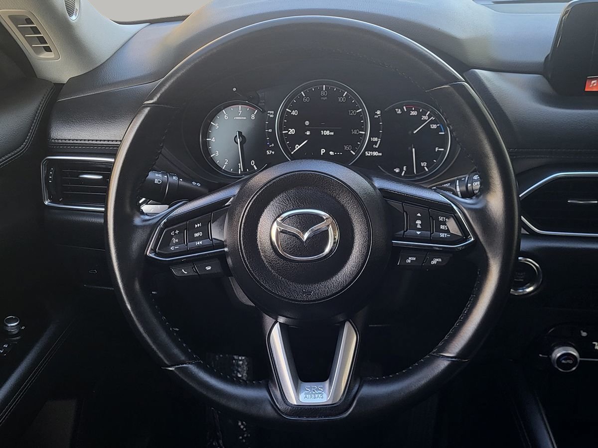 Used 2020 MAZDA CX-5 Grand Touring AWD/4WD image 22