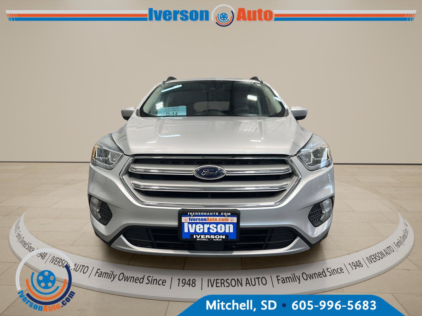 Used 2019 Ford Escape SEL AWD/4WD image 2