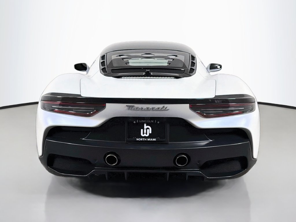 Used 2022 Maserati MC20 Coupe RWD image 6