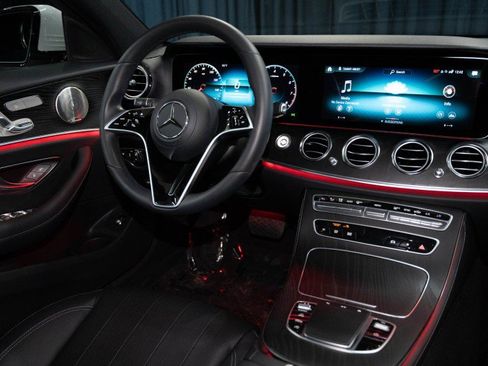 Certified 2023 Mercedes-Benz E 350 Sedan image 17