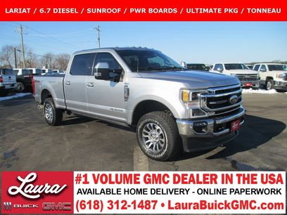 Used 2021 Ford F250 Lariat w/ Lariat Ultimate Package