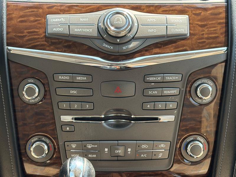Used 2019 Nissan Armada Platinum w/ Captain's Chairs Package AWD/4WD image 52