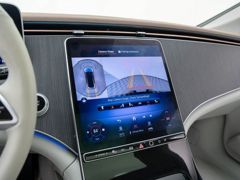 Used 2023 Mercedes-Benz EQE 350+ 350 Sedan image 27