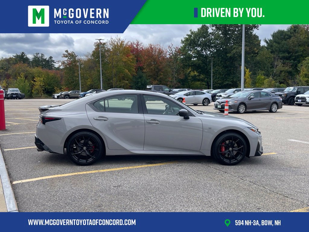Used 2026 Lexus IS 350 F Sport w/ Handling Package AWD/4WD image 6