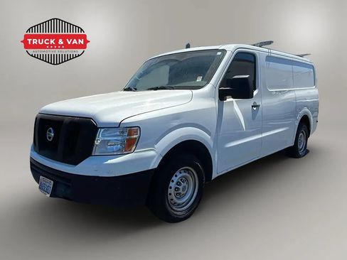 Used 2021 Nissan NV 2500 S RWD image 1