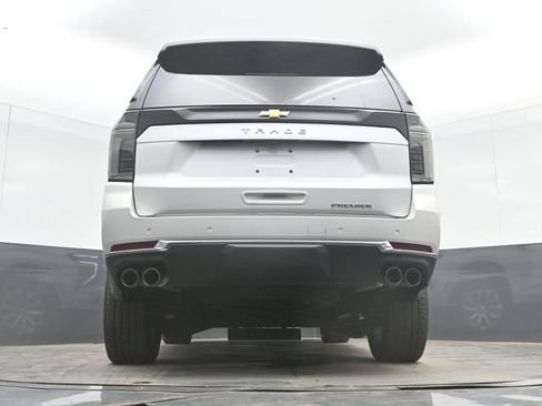 Used 2025 Chevrolet Tahoe Premier w/ Sun And Tow Package AWD/4WD image 51