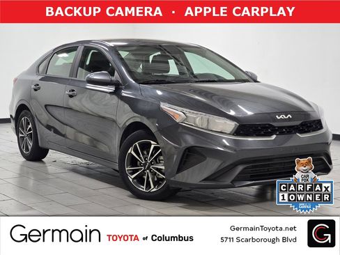 Used 2024 Kia Forte LXS image 1