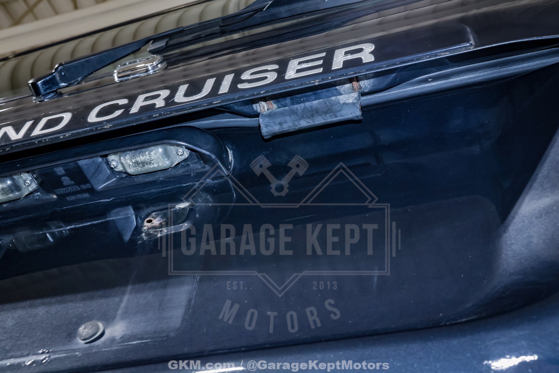 Used 1991 Toyota Land Cruiser AWD/4WD image 45
