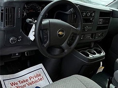 New 2023 Chevrolet Express 3500 w/ Power Convenience Package image 11