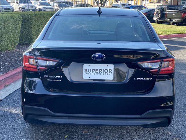 Used 2021 Subaru Legacy w/ Alloy Wheel Package AWD/4WD image 5