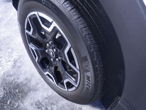 Certified 2025 Ford Bronco Sport Outer Banks w/ Outer Banks Tech Package+ image 10