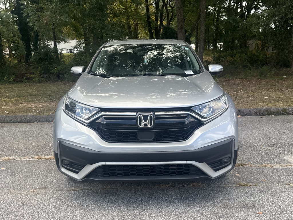 Used 2022 Honda CR-V EX-L image 2