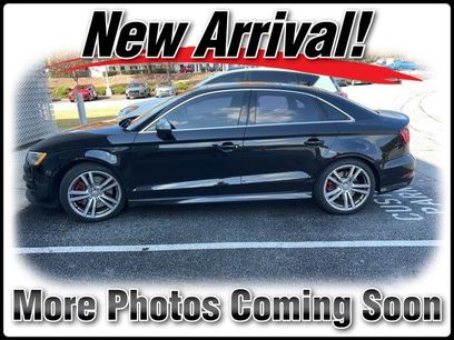 Used 2016 Audi S3 Premium Plus w/ Technology Package