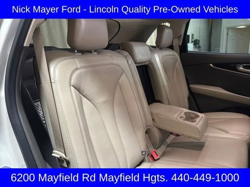 Used 2022 Lincoln Nautilus Reserve w/ Equipment Group 201A image 32