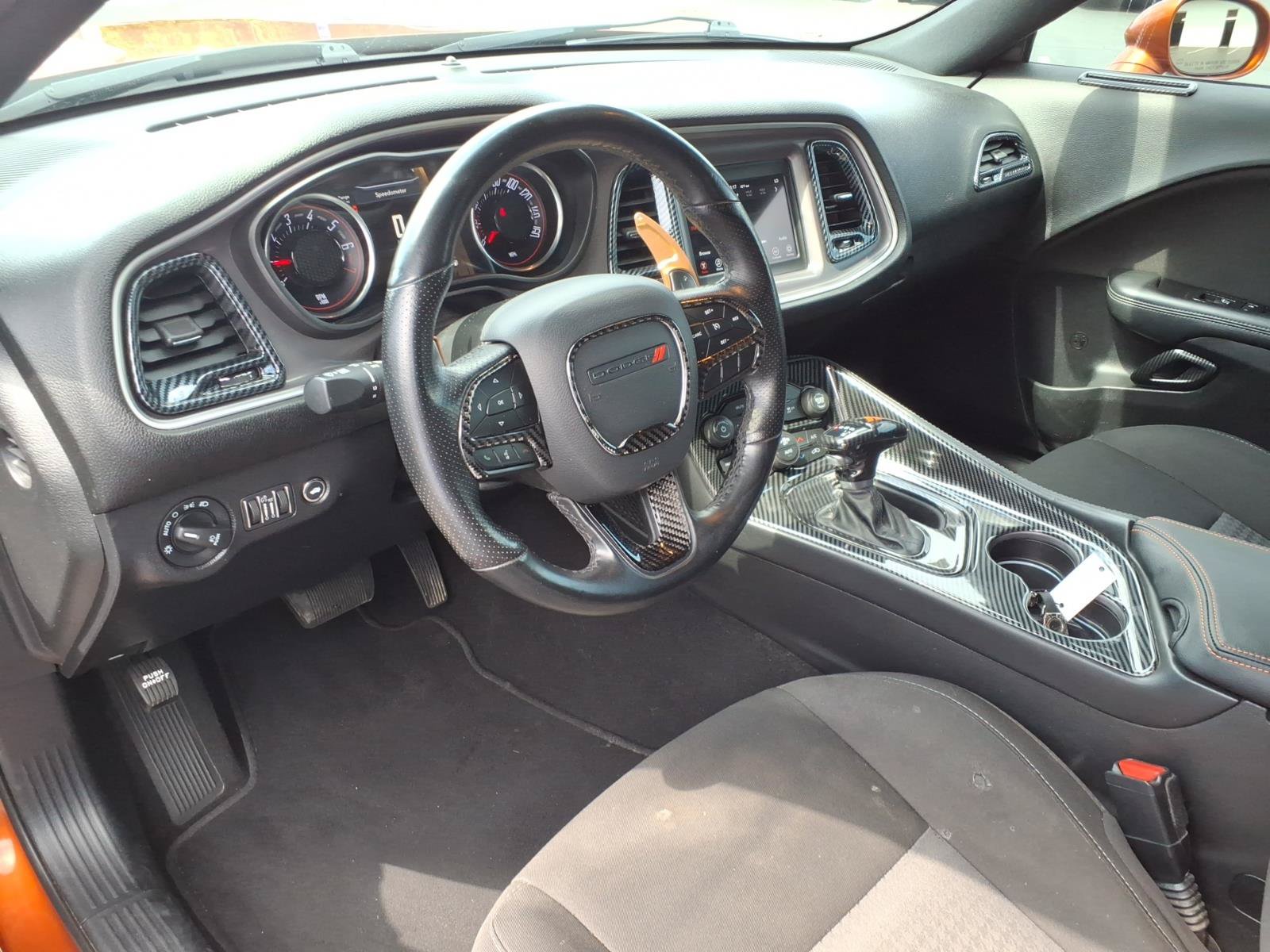 Used 2022 Dodge Challenger GT AWD/4WD image 9