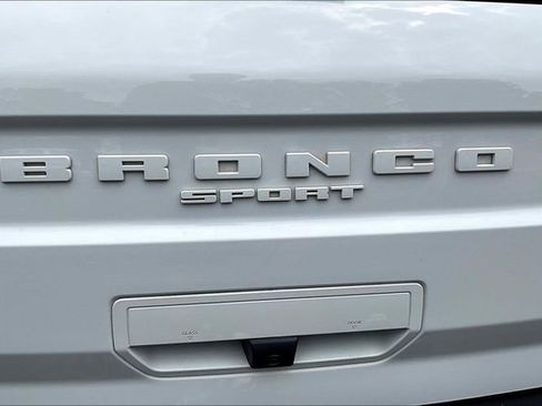 Used 2024 Ford Bronco Sport Big Bend w/ Convenience Package AWD/4WD image 24