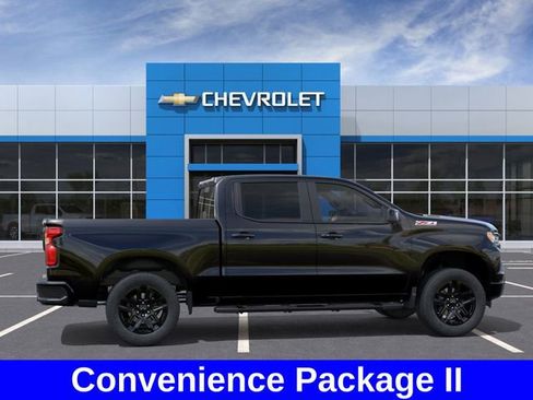 New 2026 Chevrolet Silverado 1500 RST w/ RST All Star Premium Package image 6