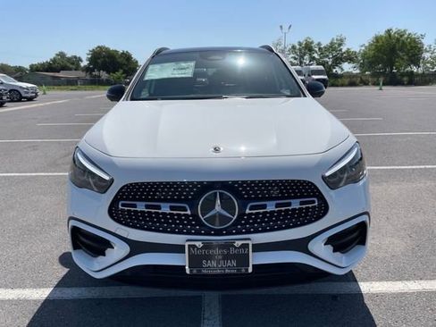 New 2025 Mercedes-Benz GLA 250 image 13