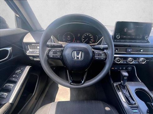 Used 2025 Honda Civic LX image 7