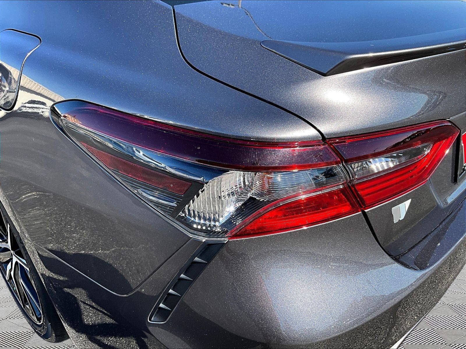 Used 2023 Toyota Camry SE FWD image 22