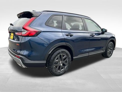 New 2026 Honda CR-V TrailSport image 8