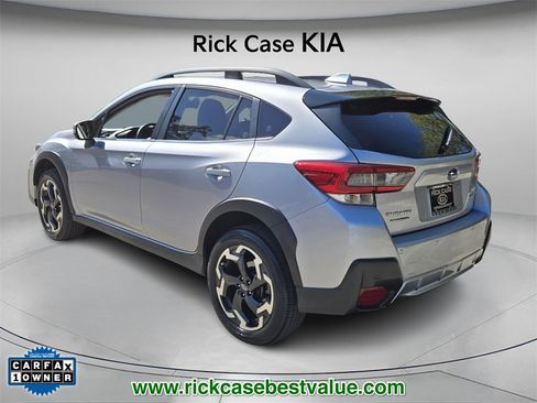 Used 2023 Subaru Crosstrek 2.5i Limited w/ Moonroof Package image 8