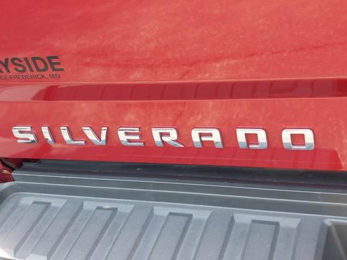 Used 2018 Chevrolet Silverado 2500 LT w/ LT Convenience Package AWD/4WD image 34