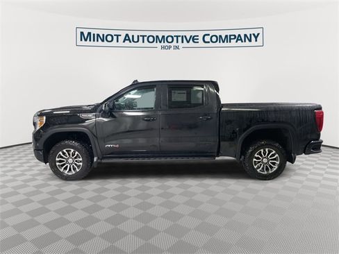 Used 2021 GMC Sierra 1500 AT4 w/ AT4 Premium Package image 5