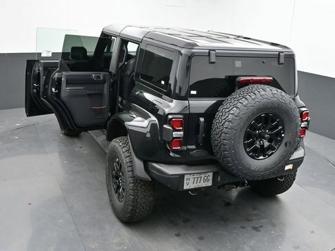 New 2026 Ford Bronco Raptor AWD/4WD image 67