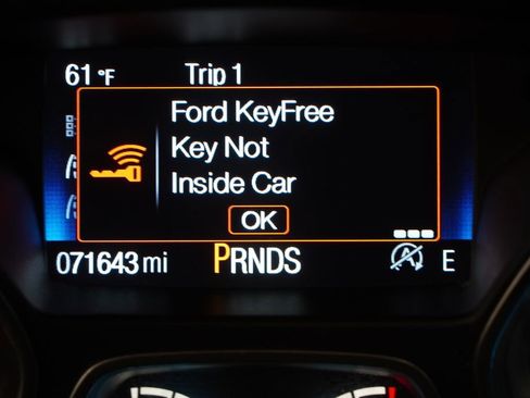 Used 2019 Ford Escape SE AWD/4WD image 4