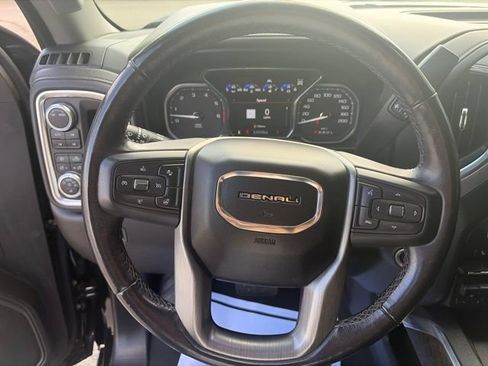 Used 2022 GMC Sierra 1500 Denali w/ Denali Reserve Package AWD/4WD image 11