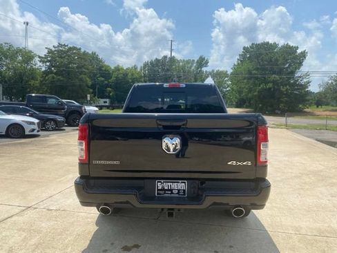Used 2022 RAM 1500 Big Horn w/ Trailer Tow Group AWD/4WD image 5