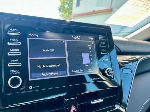 Certified 2024 Toyota Camry SE AWD/4WD image 22