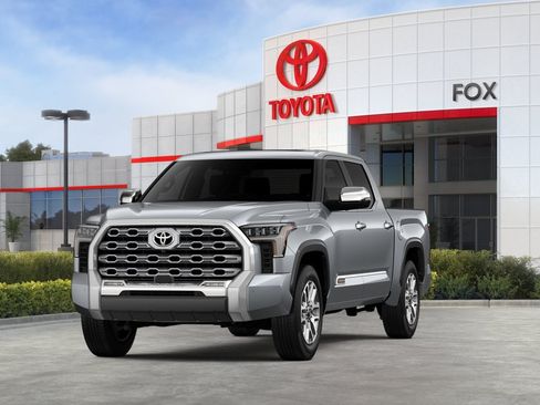 New 2026 Toyota Tundra 1794 Edition AWD/4WD image 40