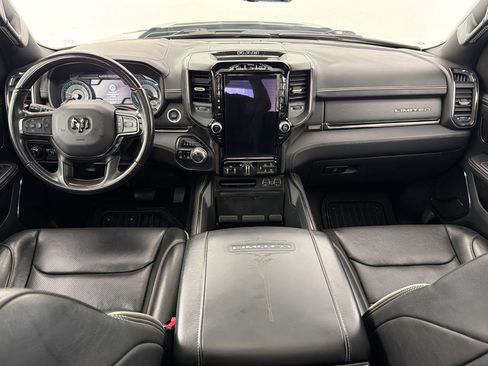 Used 2022 RAM 1500 Limited AWD/4WD image 14