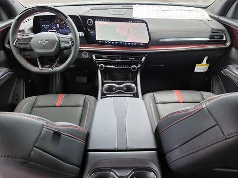 New 2026 Chevrolet Traverse RS FWD image 15