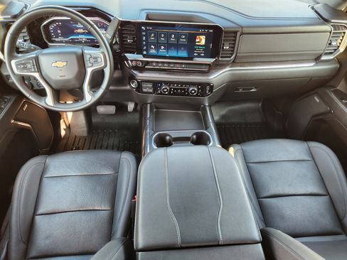 Used 2024 Chevrolet Silverado 3500 LTZ w/ LTZ Plus Package image 28