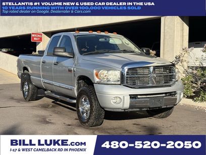 Used 2008 Dodge Ram 3500 Truck Laramie