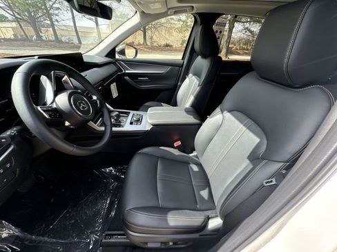 New 2026 MAZDA CX-90 3.3 Turbo w/ Premium Sport Pkg image 11