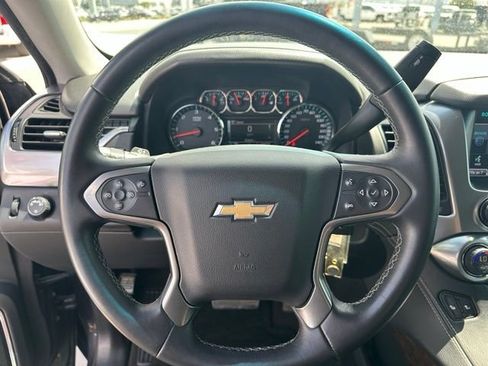 Used 2015 Chevrolet Tahoe LT w/ Max Trailering Package AWD/4WD image 18