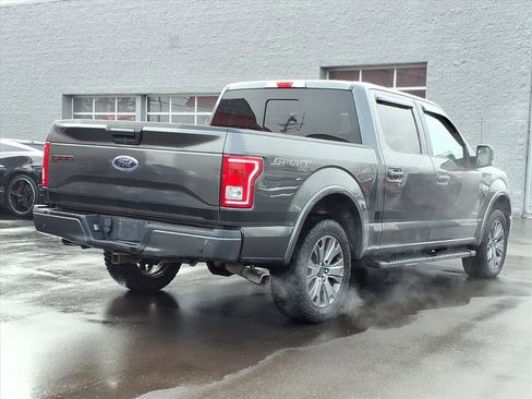 Used 2016 Ford F150 XLT w/ Equipment Group 302A Luxury AWD/4WD image 5