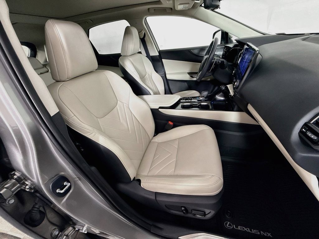 Certified 2026 Lexus NX 350 AWD w/ Accessory Package (K3) image 30